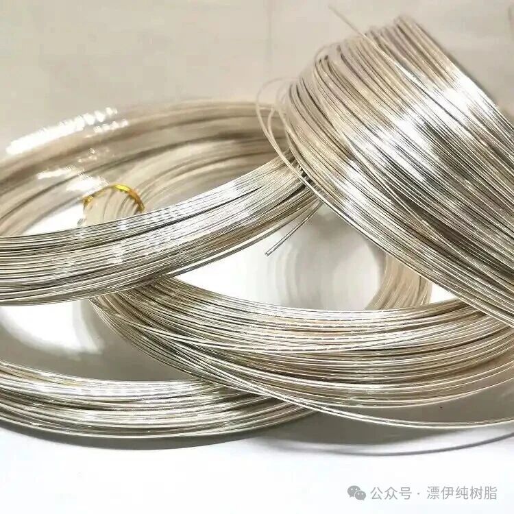 漂伊纯树脂在银回收中的应用